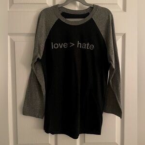 The Shop Forward Love>Hate Shirt